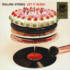  Rolling Stones - Let It Bleed 50Th Annivers 1LP egyéb zene
