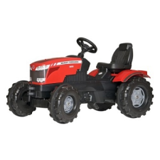  Rolly FarmTrac Massey Ferguson 8650 pedálos traktor kreatív és készségfejlesztő