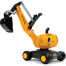 Rolly Toys Rolly Digger Ráülős Markoló (4006485421008) autópálya és játékautó