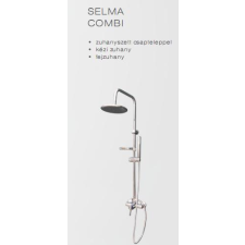 Roltechnik Selma Combi zuhanyszett fürdőkellék