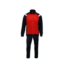 Roly Férfi tréningruha Roly Acropolis Tracksuit S/S, sötétvörös, S