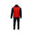 Roly Fiú tréningruha Roly Acropolis Tracksuit S, sötétkék-piros, 8 év