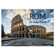  Rom - die ewige Stadt - Matteo Colombo (Wandkalender 2024 DIN A3 quer), CALVENDO Monatskalender – Matteo Colombo naptár, kalendárium