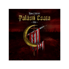  Róm Gábriel - Palásti Csata - 1552 (CD) rock / pop