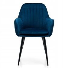  RÓMA VELVET ÉTKEZŐSZÉK KÉK bútor