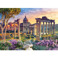 Római Fórum puzzle 1000 darabos puzzle, kirakós
