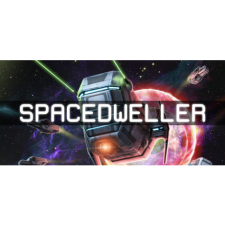 Roman Kozhukhov SpaceDweller (PC - Steam elektronikus játék licensz) videójáték