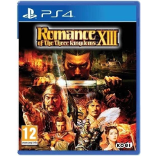  Romance of the Three Kingdoms XIII - PS4 (PC - Dobozos játék) videójáték