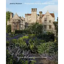  Romantics and Classics – Hugo Rittson Thomas idegen nyelvű könyv