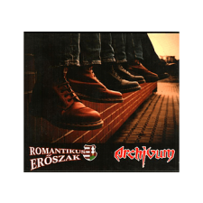  Romantikus Erőszak / Archívum - Megy a boksz / Népharag (Cd) heavy metal