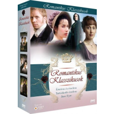  Romantikus klasszikusok díszdoboz (3 DVD) életmód, egészség