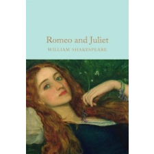  Romeo and Juliet – William Shakespeare idegen nyelvű könyv
