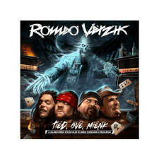  Rómeó Vérzik - Tiéd, övé, miénk A legjobb dalok felvidéki zenekarok előadásában (CD) heavy metal