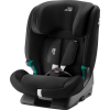RÖMER Britax Römer Evolvafix i-Size isofix autósülés 76-150cm - Space Black