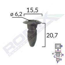 Romix Patent Vw, Audi autóalkatrész