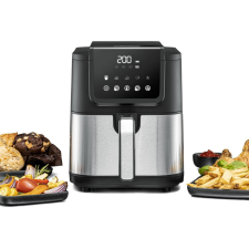 Rommelsbacher FRH 1500 XL 5L Forrólevegős fritőz fritőz