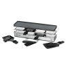 Rommelsbacher Raclette RC 800 Elektromos grillsütő raklett 4 személyre