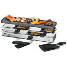 Rommelsbacher RC 800 Eaclette Grill 4 személyes grillsütő