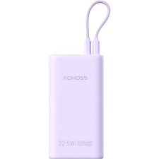 Romoss PHA10 Purple power bank
