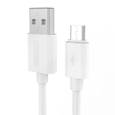 Romoss USB-Micro USB kábel Romoss CB-5 2.1A, 1m (szürke) kábel és adapter