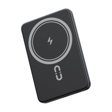 Romoss WSC05 Powerbank USB-A + USB-C / 5000mAh 20W - Fekete (WSC05-131-2335H) power bank