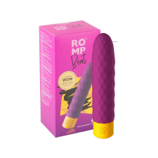 Romp Beat - akkus, vízálló rúd vibrátor (lila) vibrátorok