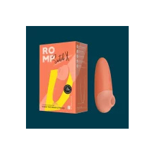 Romp Switch X - léghullámos csiklóizgató vibrátorok