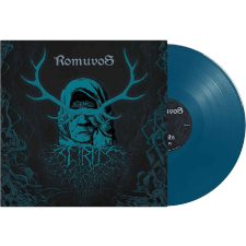  Romuvos - Spirits (Blue Vinyl) (Vinyl LP (nagylemez)) heavy metal