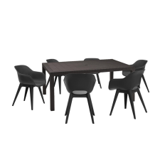  Romy 6+1 kerti bútor garnitúra szett kerti bútor