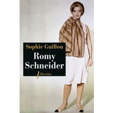 Romy Schneider – Sophie Guillou idegen nyelvű könyv