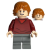  Ron Weasley harry potter lego figura - Dark Red Sweater, Dark Bluish Gray Medium Legs