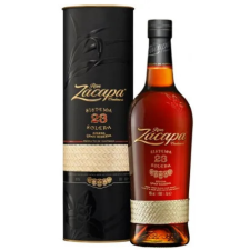 Ron Zacapa Centenario Rum 23 years (kerek) 1l DD. rum