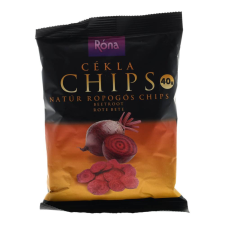RÓNA CÉKLA CHIPS 40 G előétel és snack
