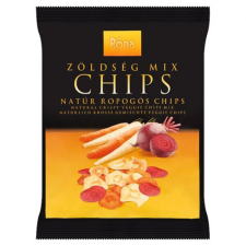 RÓNA ZÖLDSÉGMIX CHIPS 40 G 40 g előétel és snack