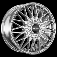  Ronal 5x100 16x7 ET45 LSX Sil DC 68 alufelni