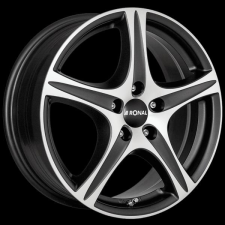  Ronal 5x114.3 16x6.5 ET50 R56 MBDC 82.7 alufelni