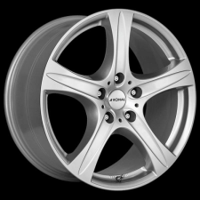  Ronal 5x120 18x8.5 ET45 R55 SUV Sil 72.5 alufelni