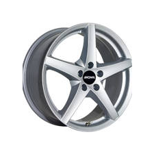 Ronal R41 Sil 5/120 16x7 ET35 72,6 alufelni