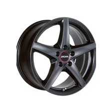 Ronal R41 Tompa fekete 5/114,3 15x6,5 ET45 82 alufelni