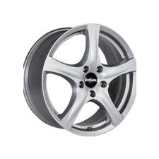 Ronal R42 Chrystal Silver 4/108 16x6,5 ET40 76 alufelni