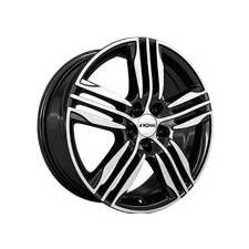 Ronal R57 Fényes fekete Polírozott 4/100 17x7 ET35 68 alufelni