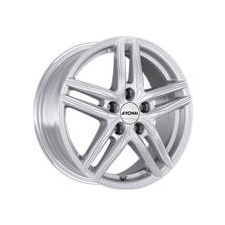 Ronal R65 Sil 4/98 16x6,5 ET35 68 alufelni