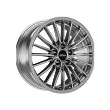 Ronal R68 Fényes szürke 5/108 19x8,5 ET50 76 alufelni
