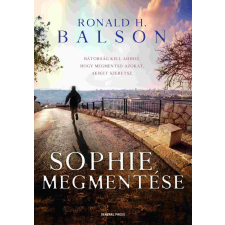 Ronald H. Balson - Sophie megmentése egyéb könyv