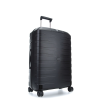 Roncato BOX 2.0 négykerekes, zippes közepes bőrönd 69cm R-5542