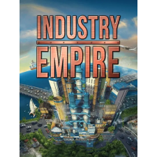 rondomedia GmbH Industry Empire (digitális licenc) videójáték