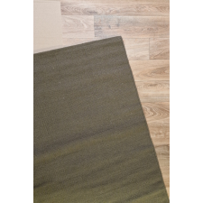 Rongyszőnyeg, taupe, pamut, 60x120cm lakástextília