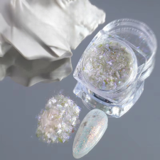 Roniki aurora flakes - aurora pehely körömdíszítő