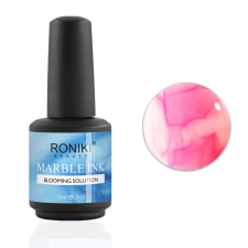 Roniki Blooming ink folyadék - fluorescent 02 körömdíszítő