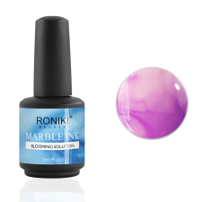 Roniki Blooming ink folyadék - fluorescent 04 körömdíszítő
